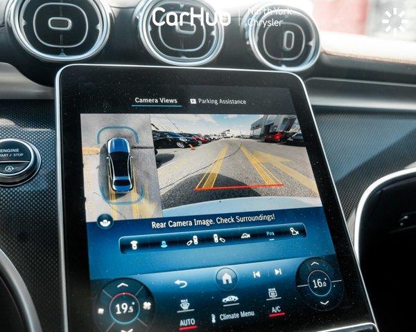 mercedes-benz C-Class 2024 - 30