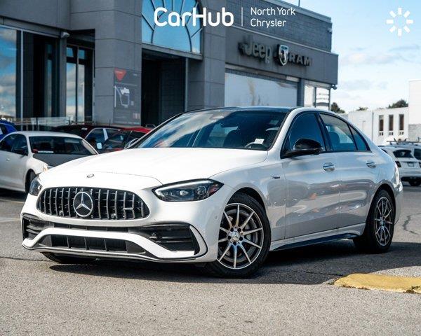 mercedes-benz C-Class 2024 - 32