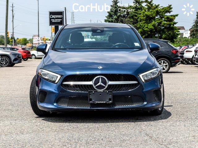 mercedes-benz A-Class 2022 - 2