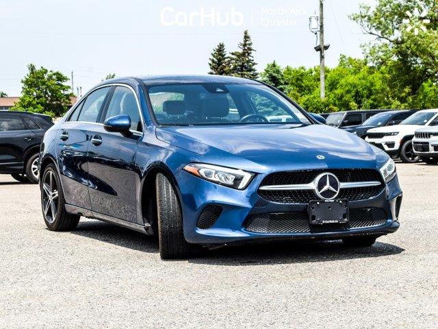 mercedes-benz A-Class 2022 - 4