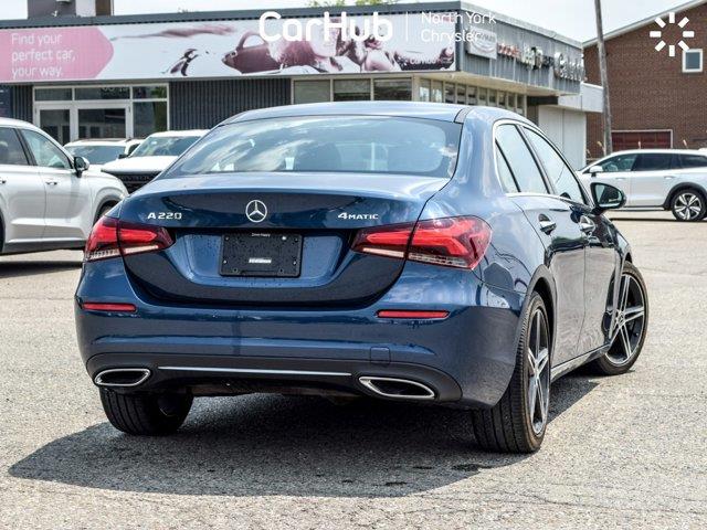 mercedes-benz A-Class 2022 - 6