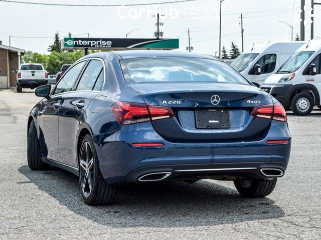 mercedes-benz A-Class 2022 - 8