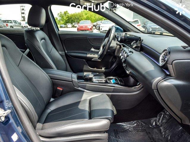 mercedes-benz A-Class 2022 - 13