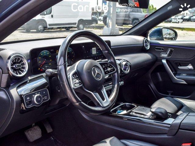 mercedes-benz A-Class 2022 - 19