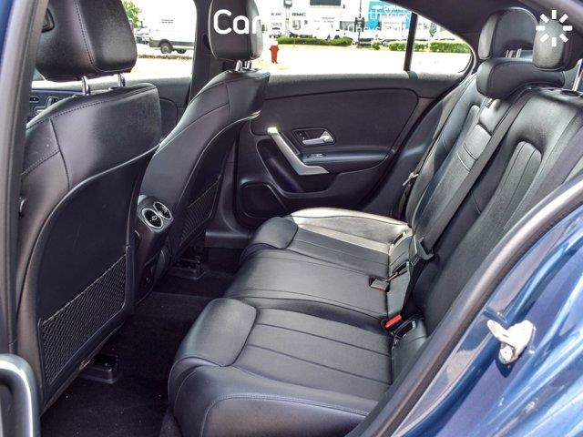 mercedes-benz A-Class 2022 - 21