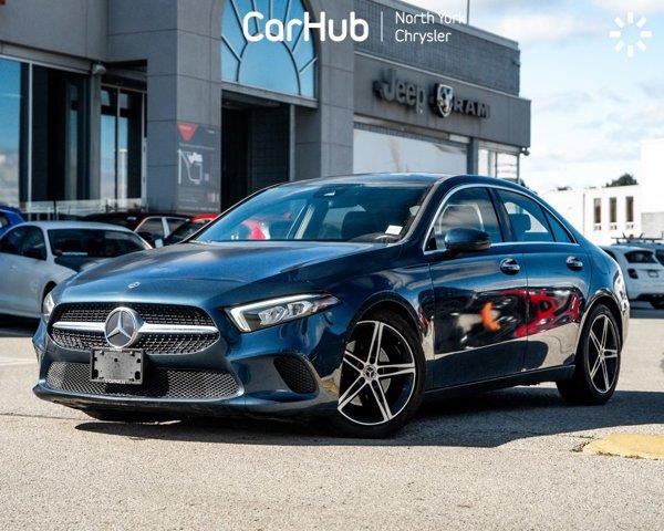 mercedes-benz A-Class 2022 - 29