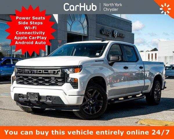 chevrolet Silverado 1500 2023