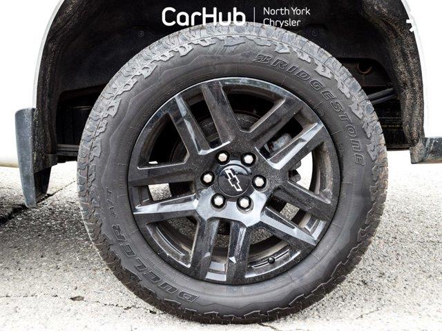 chevrolet Silverado 1500 2023 - 3