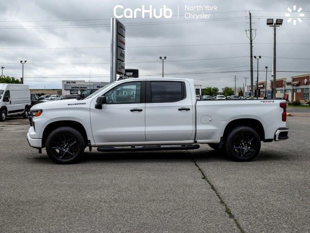 chevrolet Silverado 1500 2023 - 9