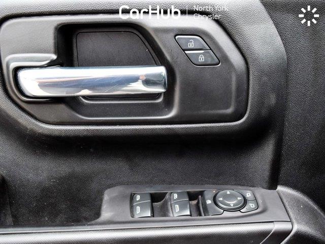 chevrolet Silverado 1500 2023 - 16