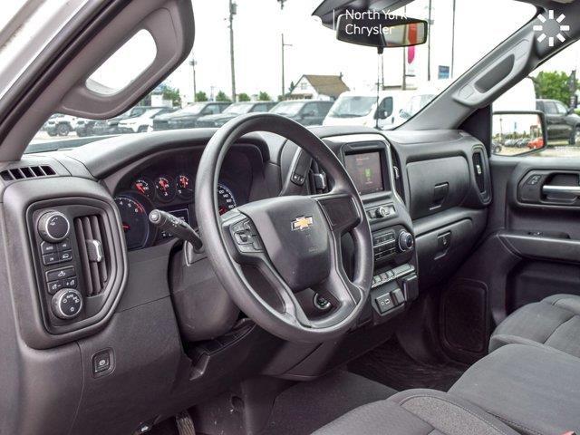 chevrolet Silverado 1500 2023 - 17