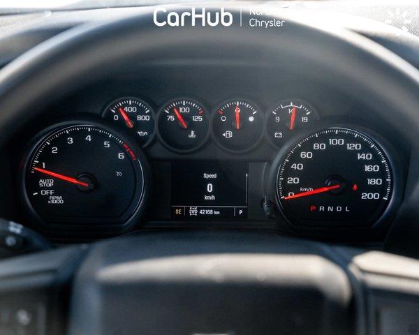 chevrolet Silverado 1500 2023 - 18