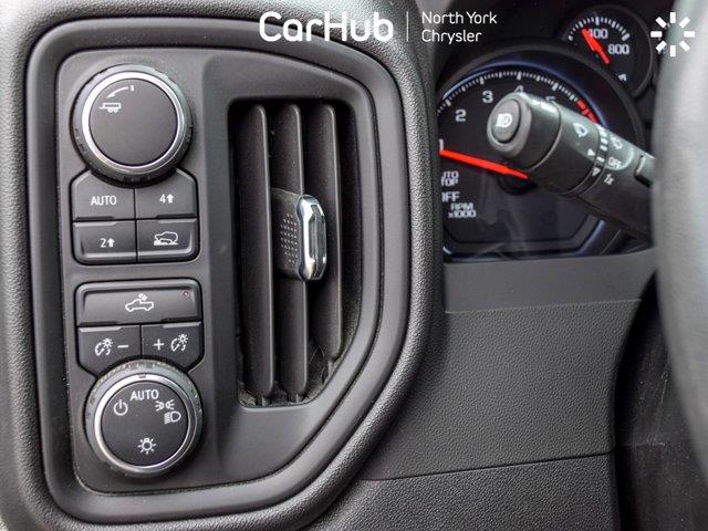chevrolet Silverado 1500 2023 - 21