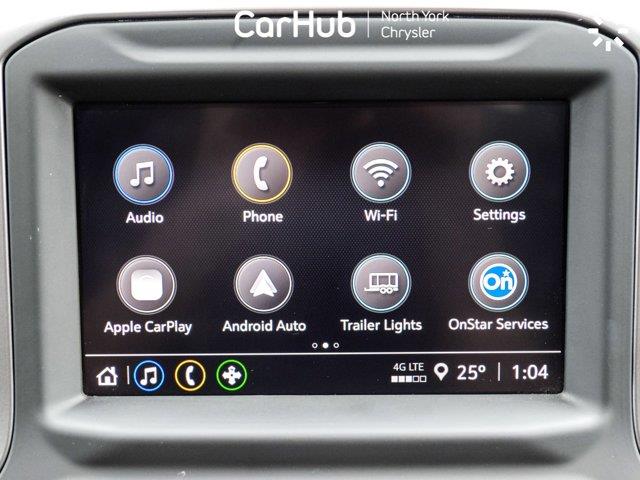 chevrolet Silverado 1500 2023 - 22