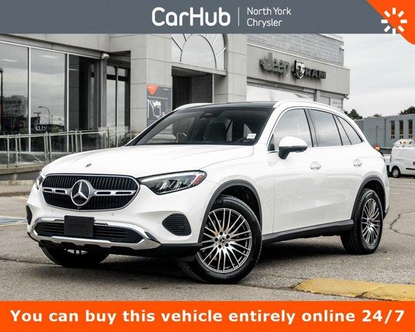 mercedes-benz GLC 2024