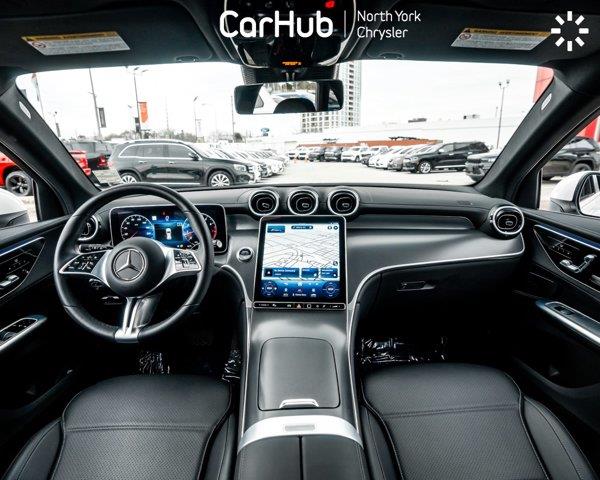 mercedes-benz GLC 2024 - 10