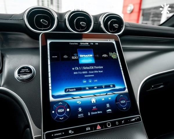 mercedes-benz GLC 2024 - 22