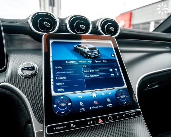 mercedes-benz GLC 2024 - 27