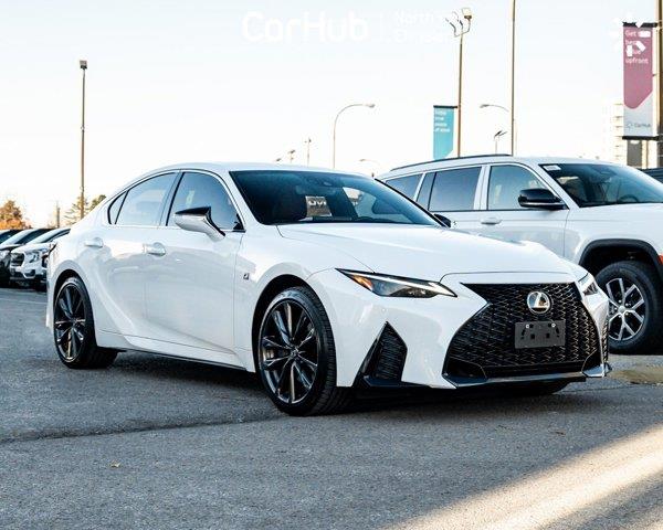 lexus IS 2023 - 4