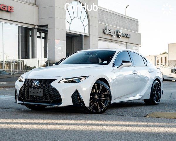 lexus IS 2023 - 35