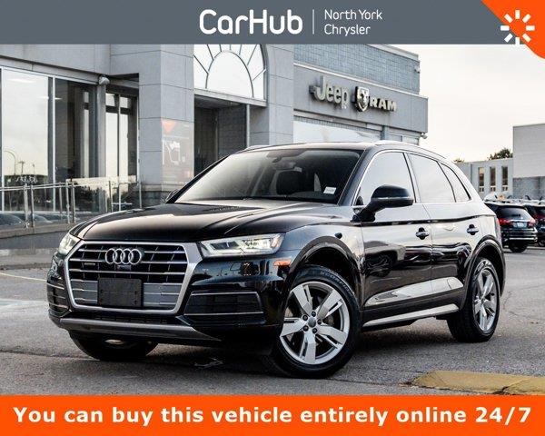 audi Q5 2019