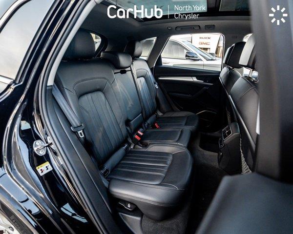 audi Q5 2019 - 10