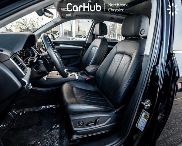 audi Q5 2019 - 13