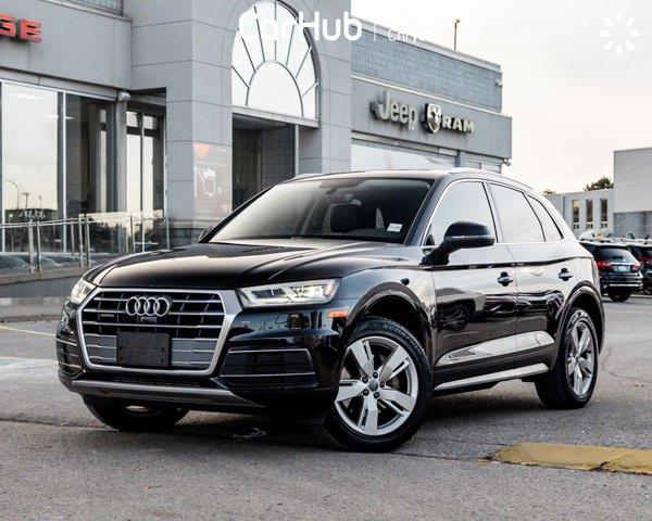 audi Q5 2019 - 36