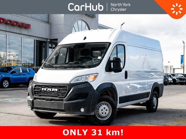 ram ProMaster Cargo Van 2025