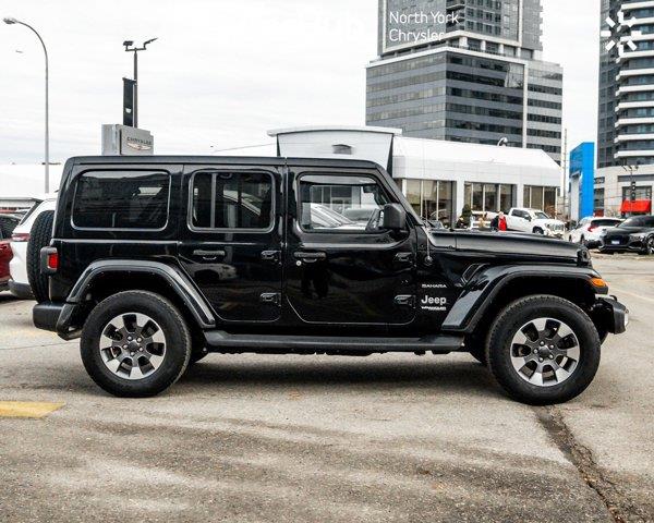 jeep Wrangler 2021 - 5