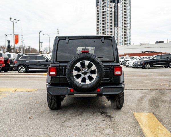jeep Wrangler 2021 - 6