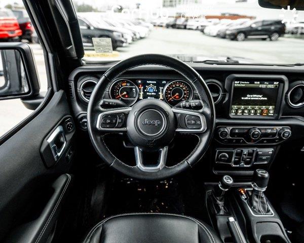 jeep Wrangler 2021 - 11