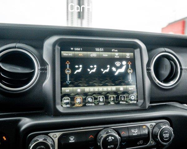 jeep Wrangler 2021 - 22