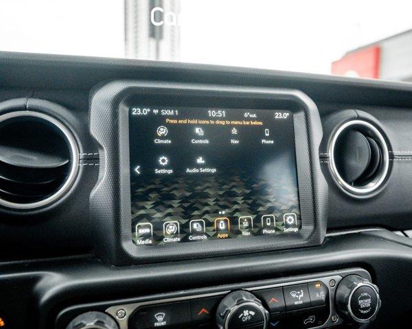 jeep Wrangler 2021 - 25