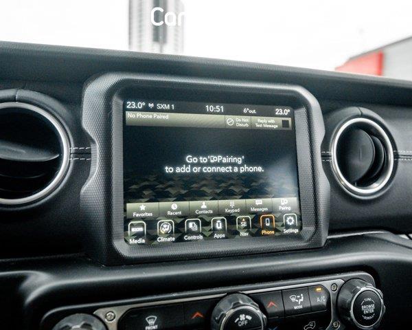 jeep Wrangler 2021 - 27