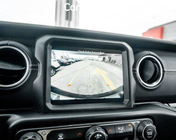 jeep Wrangler 2021 - 29