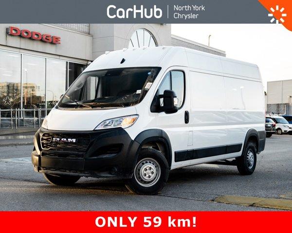 ram ProMaster Cargo Van 2025
