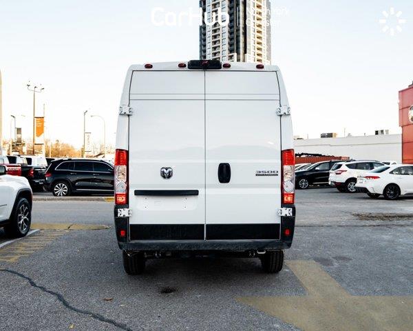 ram ProMaster Cargo Van 2025 - 6