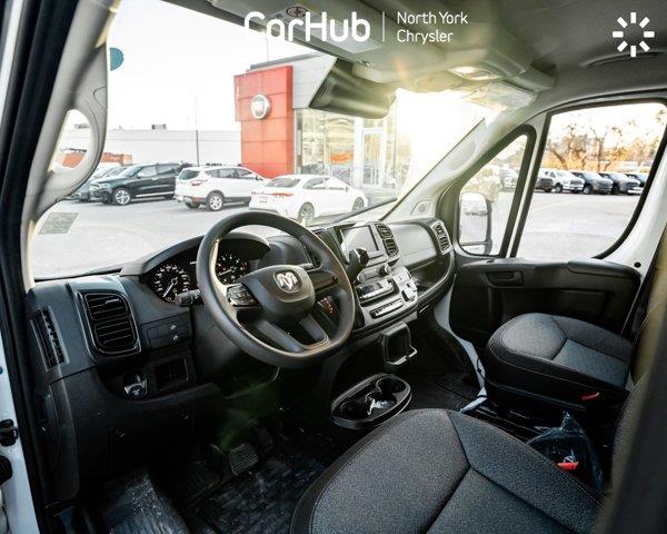 ram ProMaster Cargo Van 2025 - 12
