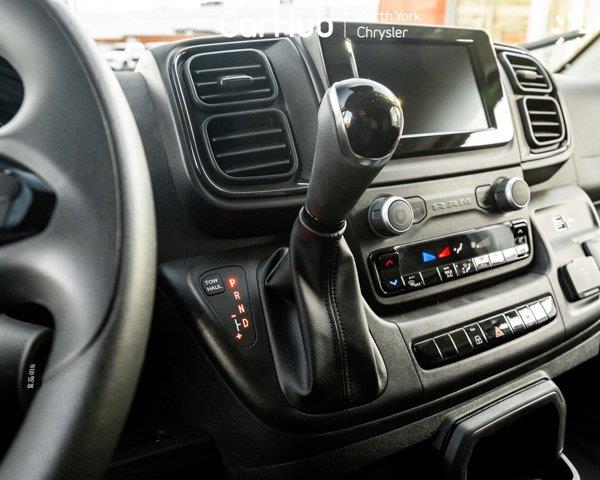 ram ProMaster Cargo Van 2025 - 17