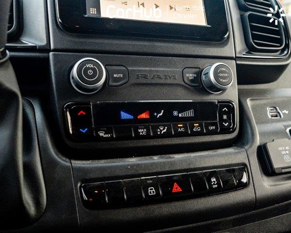 ram ProMaster Cargo Van 2025 - 19