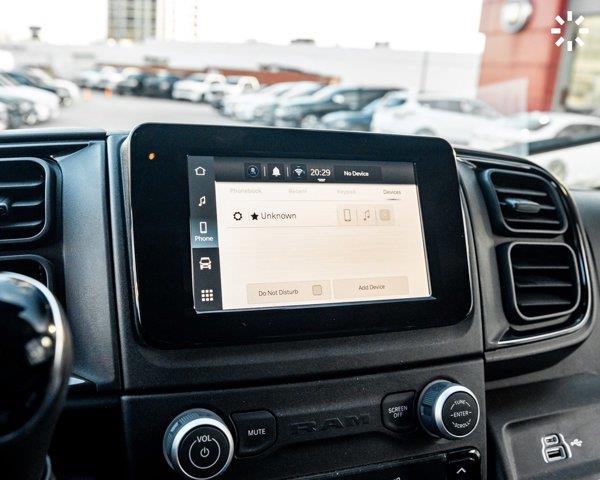 ram ProMaster Cargo Van 2025 - 21