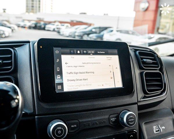 ram ProMaster Cargo Van 2025 - 24