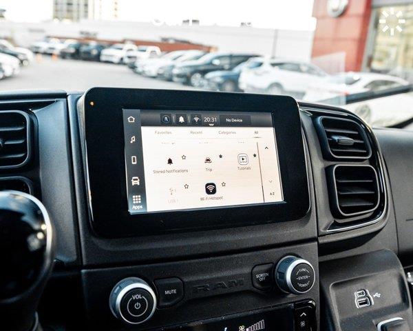 ram ProMaster Cargo Van 2025 - 28