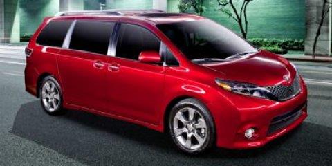 toyota Sienna 2017