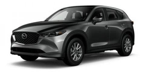 mazda CX-5 2025