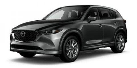 mazda CX-5 2025