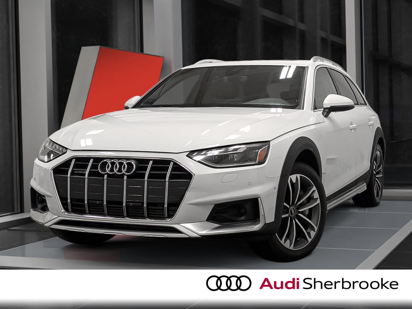 audi A4 allroad 2022