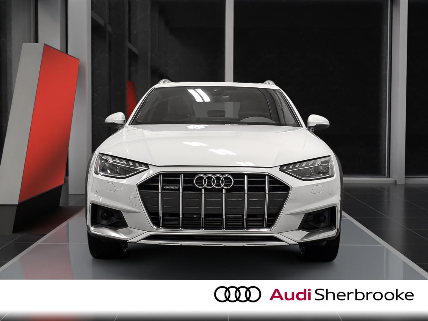 audi A4 allroad 2022 - 2