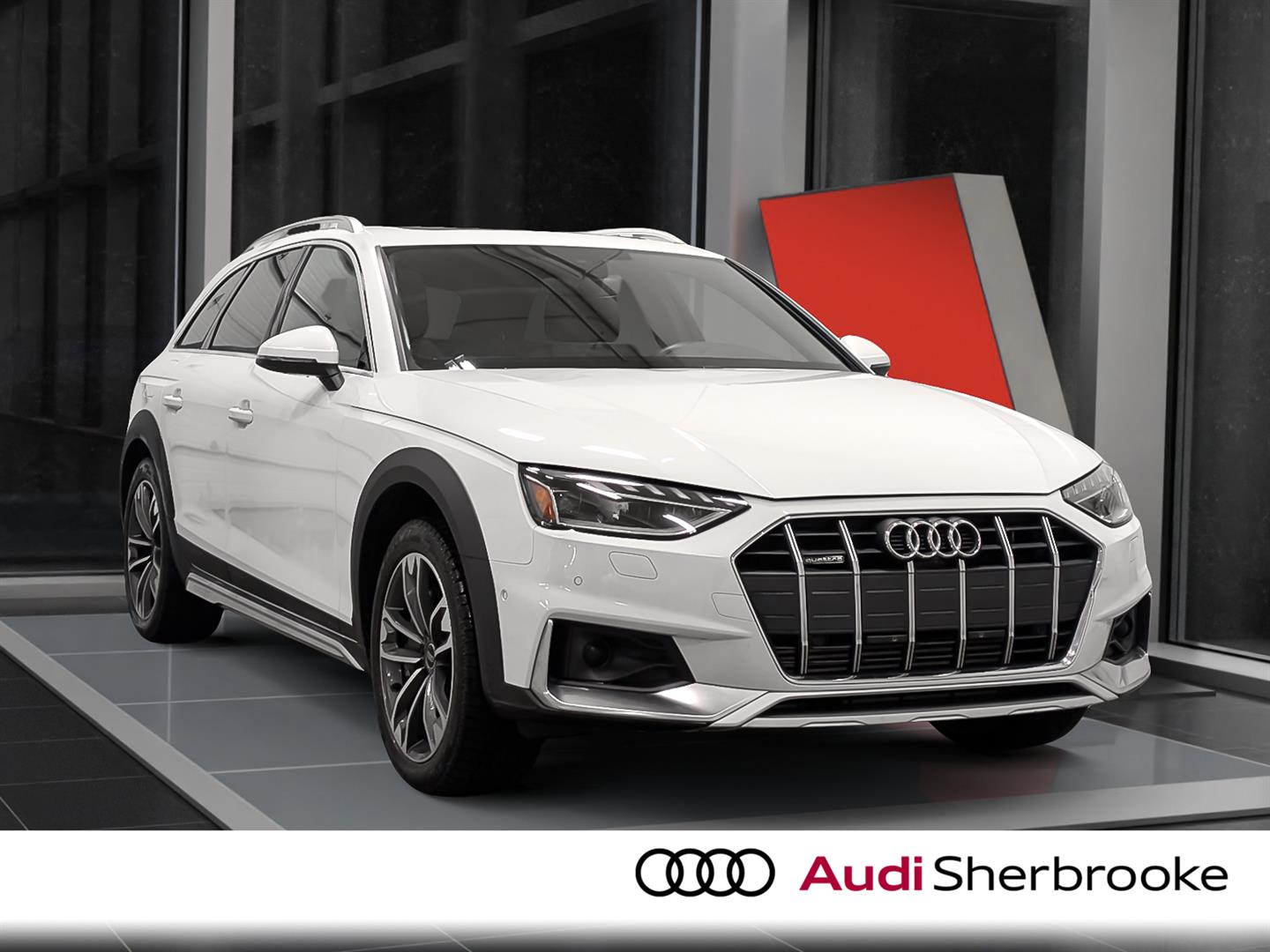 audi A4 allroad 2022 - 3